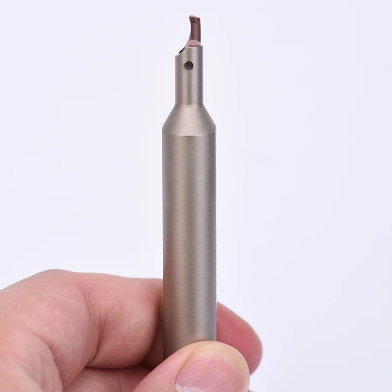 Small Diameter Wear-Resistant End Face Grooving Cutter MIFHR1218C-06 MIMR04200-5.5-D6 M30 OEM Customizable