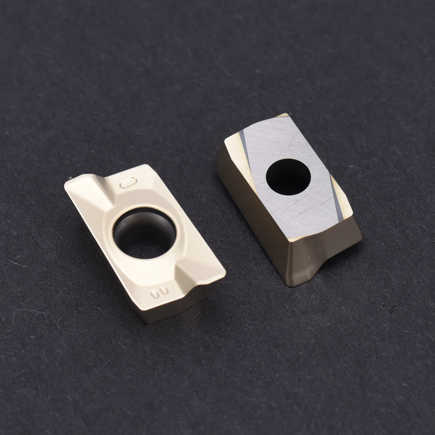 Super Hard Milling Insert APMT1604PDER-FN BS1015/ 1002