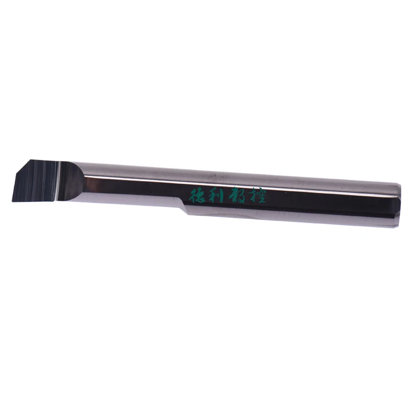 Custom High Gloss Boring Tool | Metal Ceramic Composite | Wear & Shock Resistant | ODM Available