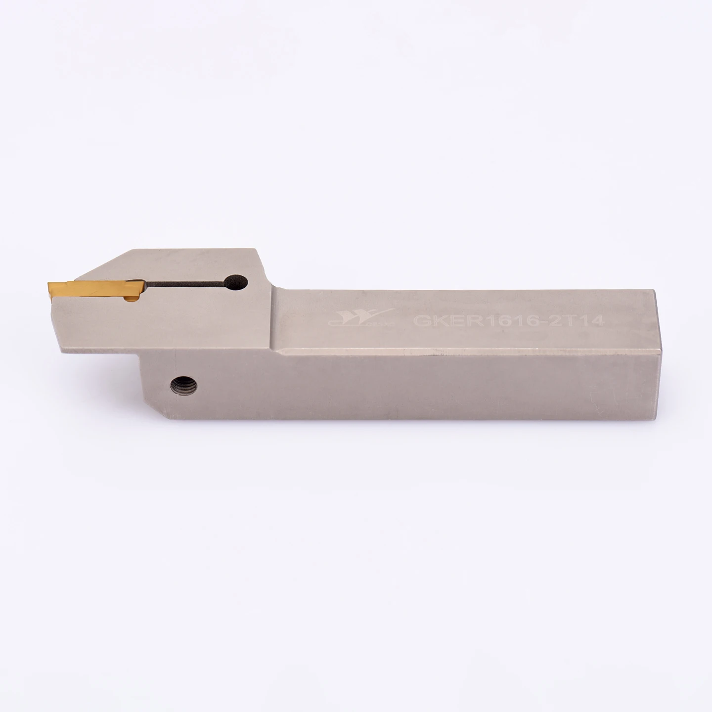 HONGZHONG MGEHR2020-2 Outer Diameter Grooving Tool Holder Outer Cutting Truncating Knife Turning Tool 42-60 HRC Straight CNC