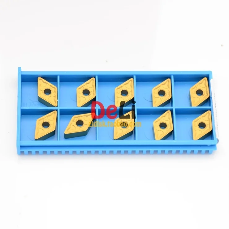 Blade DNMG110404-GM 110408 GP1225 -SF GS3115 HQ OEM Tialn Coated External Turning Tool for Turning Center 45HRC