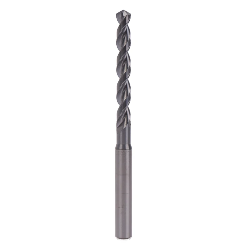 Kanye Imported Process Stainless Steel Special M35 High-speed Straight Handle VP Drill Bit for Nonferrous Metals 2.0-13mm Bright