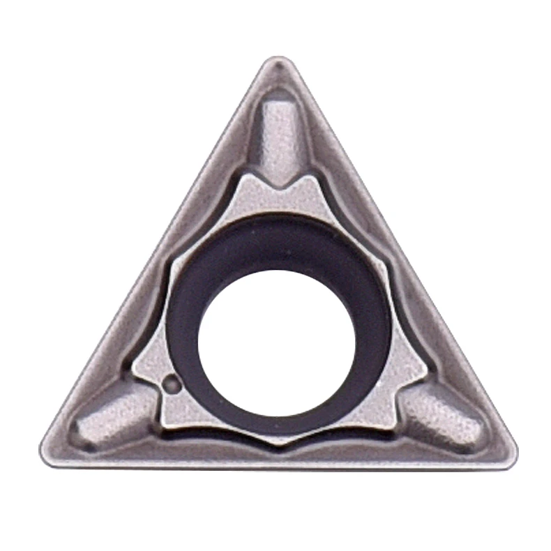 TPMT110304FG/110308HQ Triangular Blade Inner Hole Coarse Fine Car Small Knife Bit