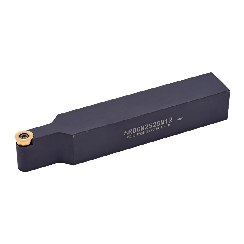 Veyron CNC Ball Nose Cutter Rod External Turning Tool SRDCN2020/SRACR2020 SRGCR2525M12 3 Months Warranty