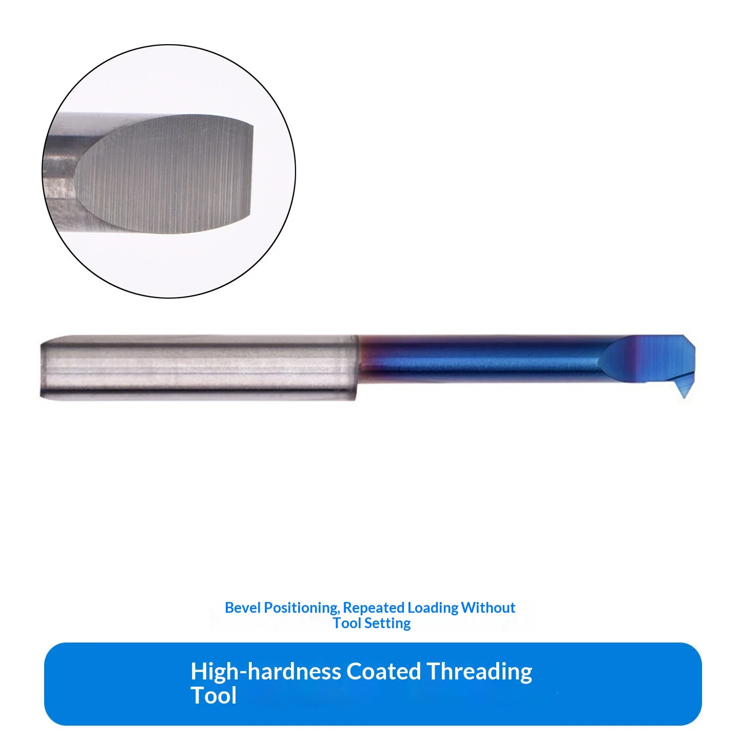 Oblique Positioning Small Aperture Internal Boring Tool High-Hardness Cutting Tool ST-MIL 6A60 L25 Stainless Steel for Small