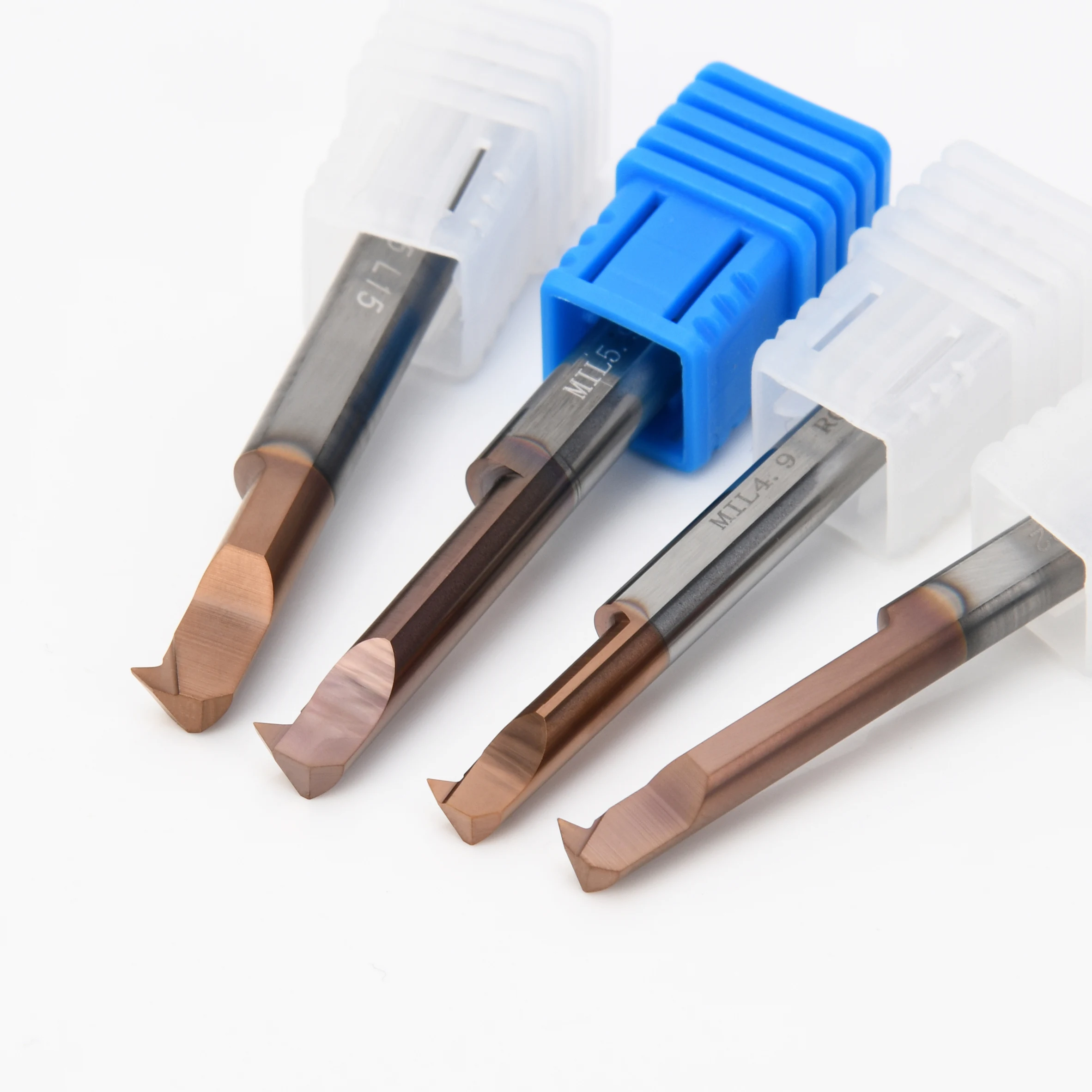 MIL 4A55 L10 Anti-55&deg; KEUE CNC Carbide Boring Tool Stainless St