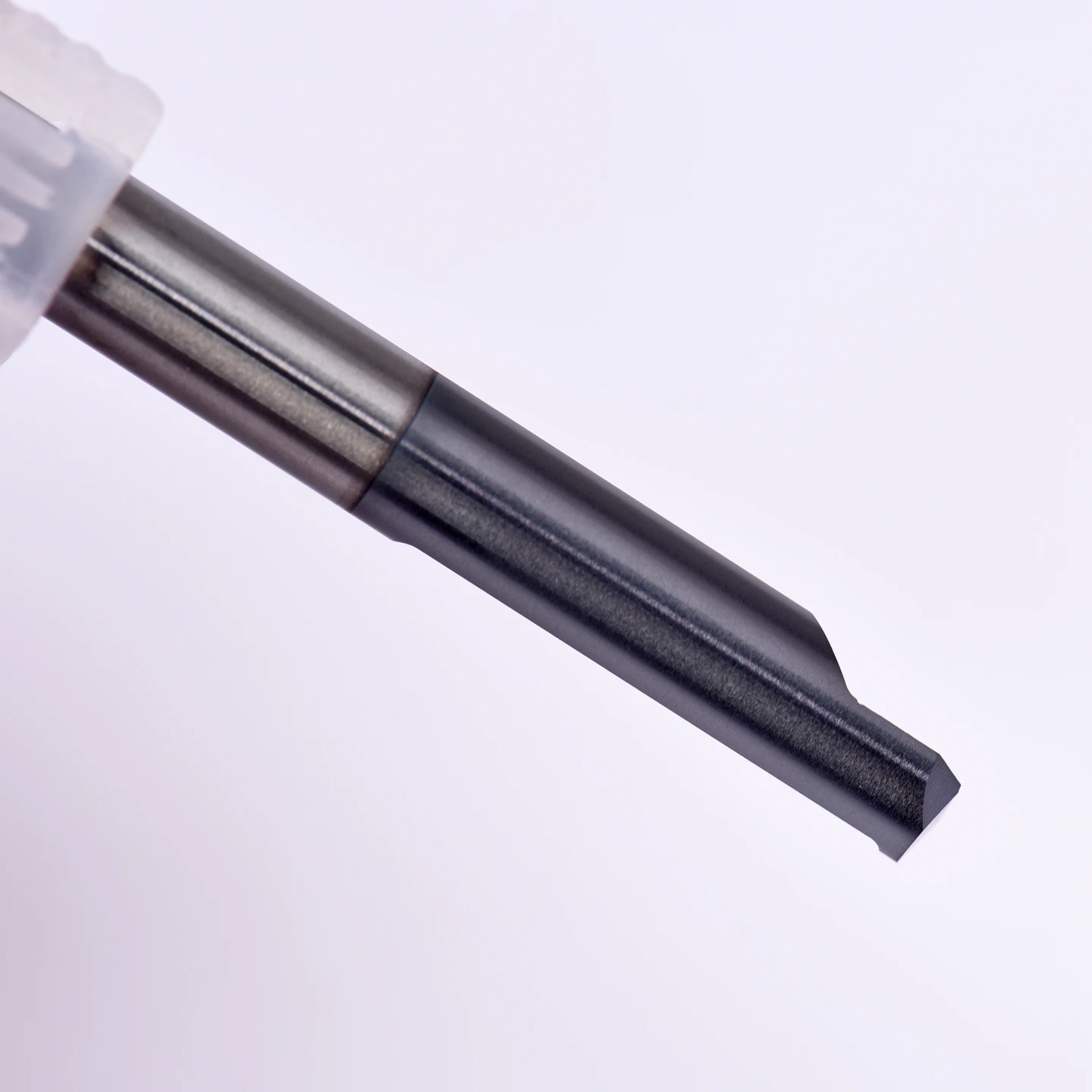 KEUE CNC Carbide Small Diameter Internal Boring Tool Profiling Processing Mqr 6R0.2 L22 Black High Coating 3-Year Warranty