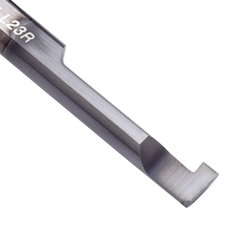MGRS 6B2.0 L10 Double-Sided Carbide Inner Grooving Cutter Small Aperture Precision Boring Tool For Double-Head Applications