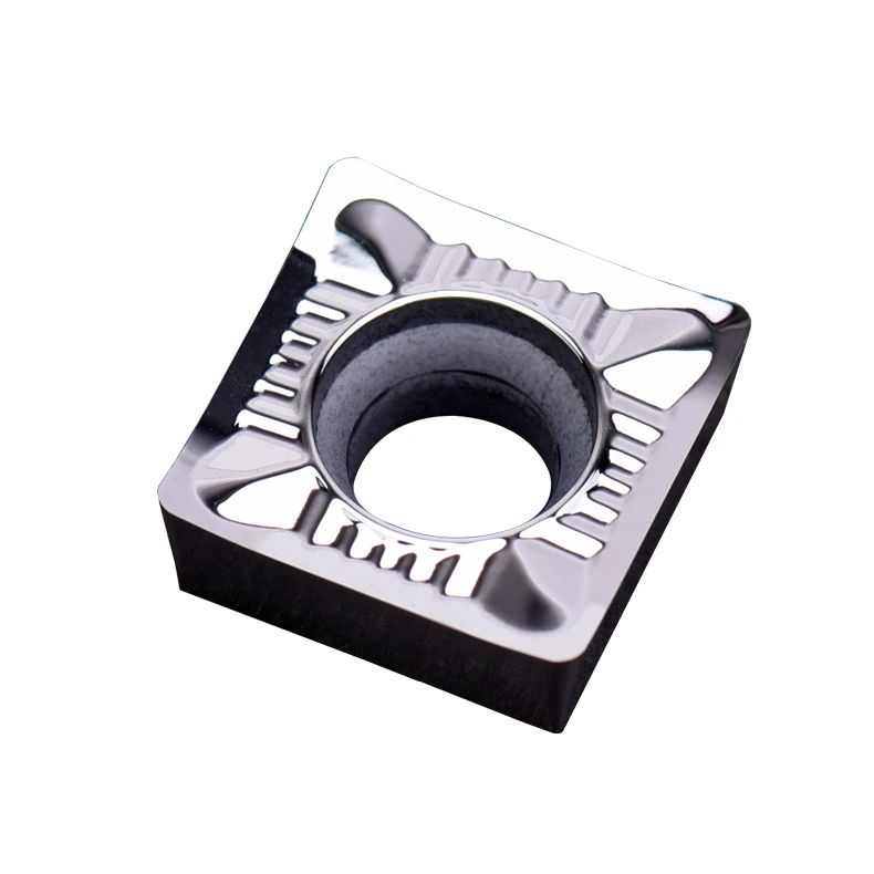 Blade SCGT09T304-AK Titanium Aluminum Nitride Coated External Turning Tool for Aluminum KH01 Models 120408/120404 OEM Customized