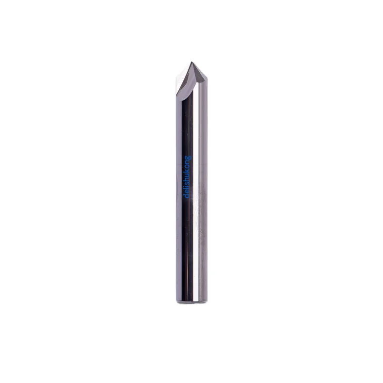 60-degree Solid Alloy Metal Ceramic, 90&deg;120&deg; Chamfering Cutter,