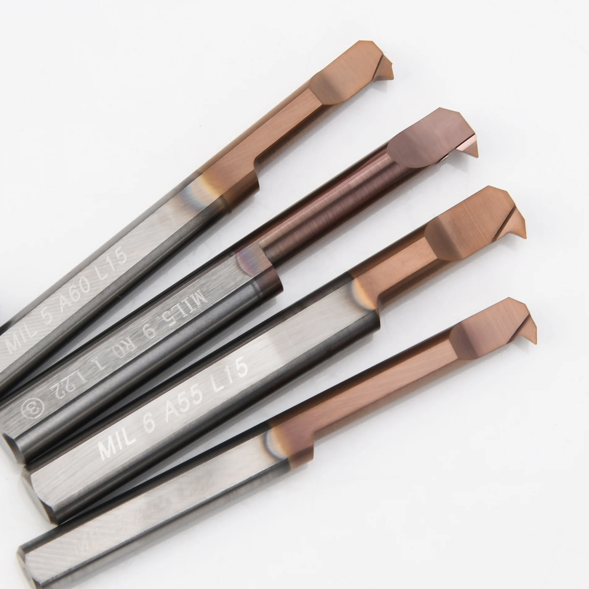 MIL 3A60 L10 Anti-60&deg; KEUE CNC Carbide Boring Tool Stainless Steel Product Category Boring Tools