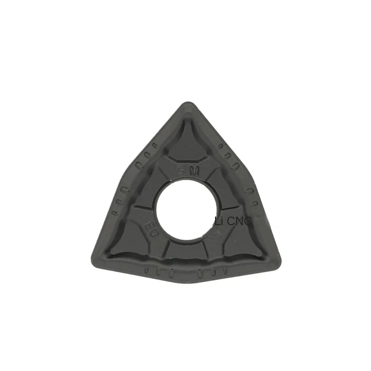 JW Blade WNMG080408-GM JT4125 0412 High Hardness Wear Resistance