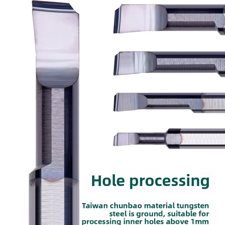 KEUE SBTR CNC Internal Turning Tool - Tungsten Carbide Alloy & Stainless Steel Small Hole Boring Instrument
