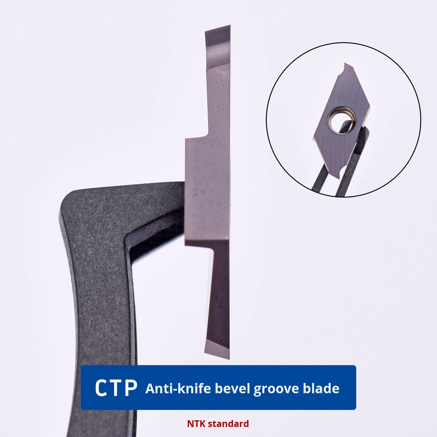 KEUE CNC CTPA20FLK-9.2 CTP15FLK-6.7 Reverse Knife Oblique Groove Blade Stainless Steel Centering Machine Made Mainland China