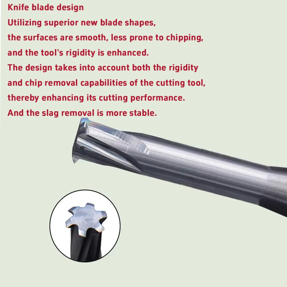 Single-Thread Tungsten Steel Milling Cutter 55-Degree Imperial Wheatstone with BSP BSPT G ZG PT Altin Coating OEM Customizable