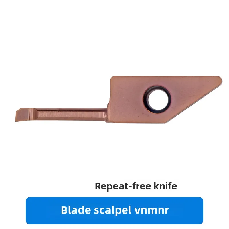 VNMNR Carbide Boring Bar Tool 2R0.15 L10 1.5R0.1 L5 Blade Type Stainless Steel Centering Machine CNC Lathe No Repeated Setting