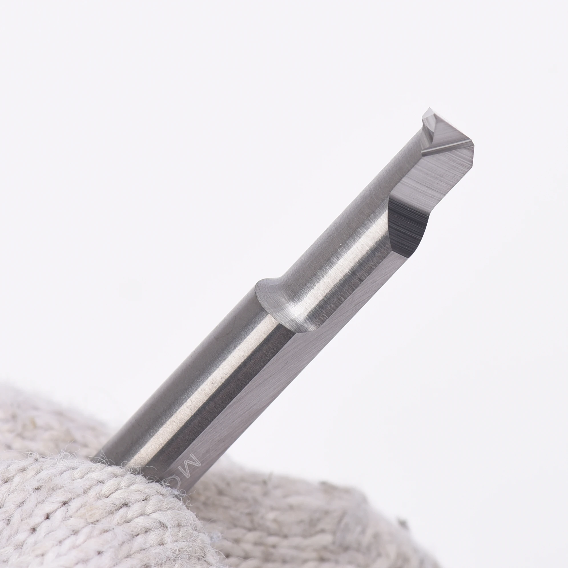 The MQR 6R0.2 L22 /MQL 8R L Aluminum Is Used For Profiling Machining Of Small-bore Inner Hole Boring Tools