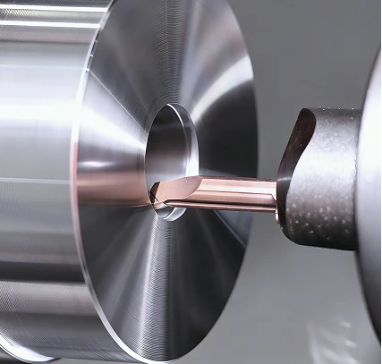 Micrometer-Level Precision: How Boring Cutter Technology Is Reshaping High-End Manufacturing