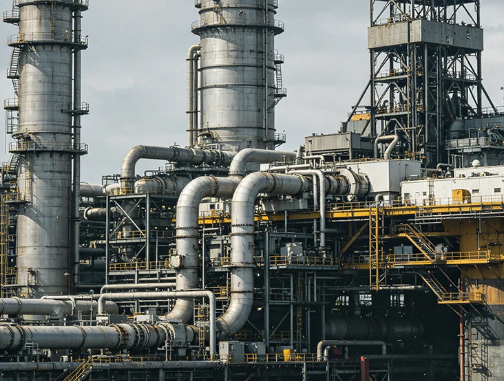 Energy & Heavy Industry