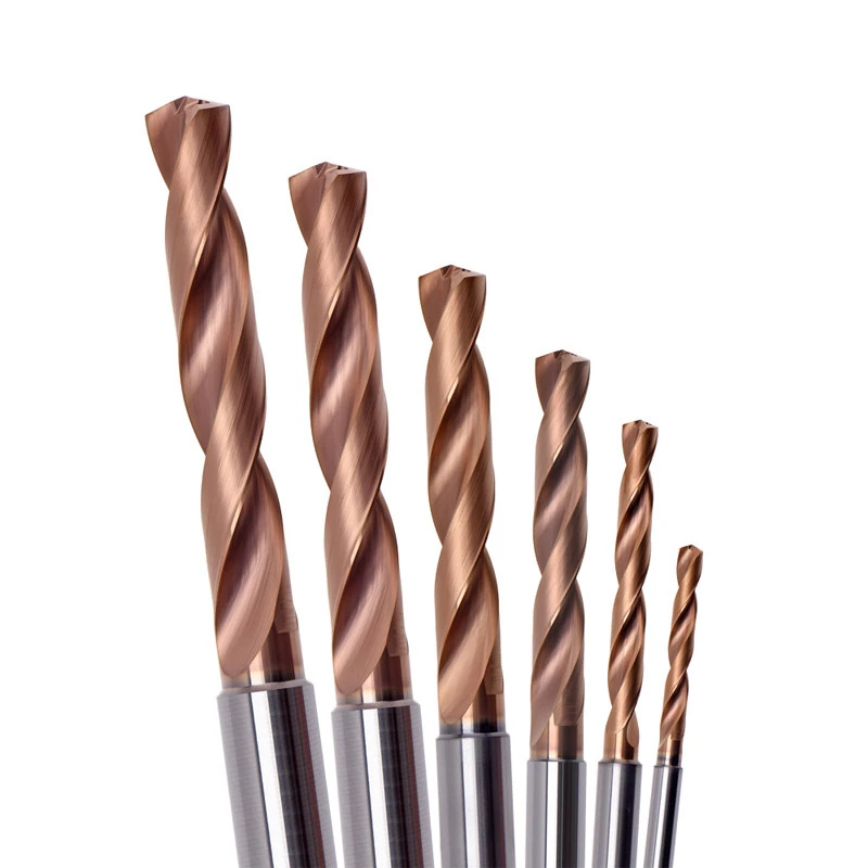 Internal Cooling Drill Bit