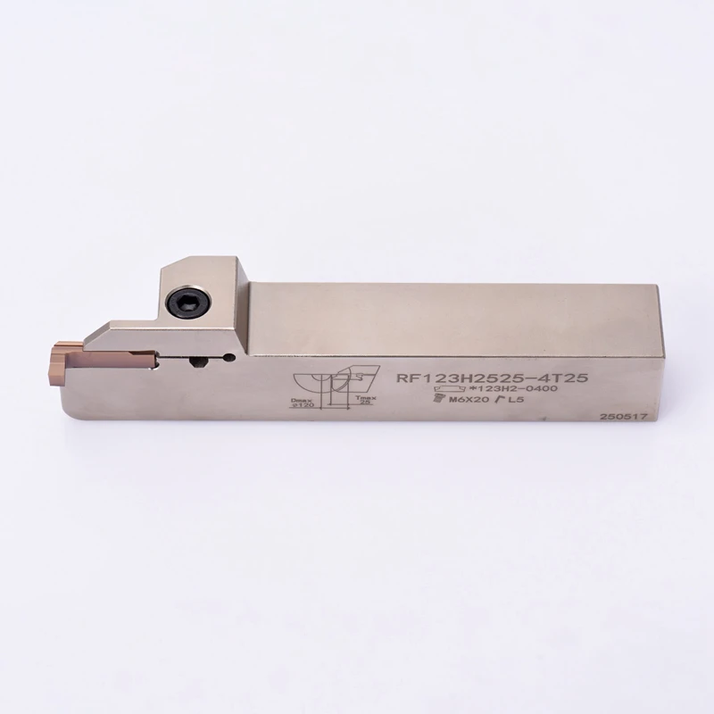 7-Groove Blade