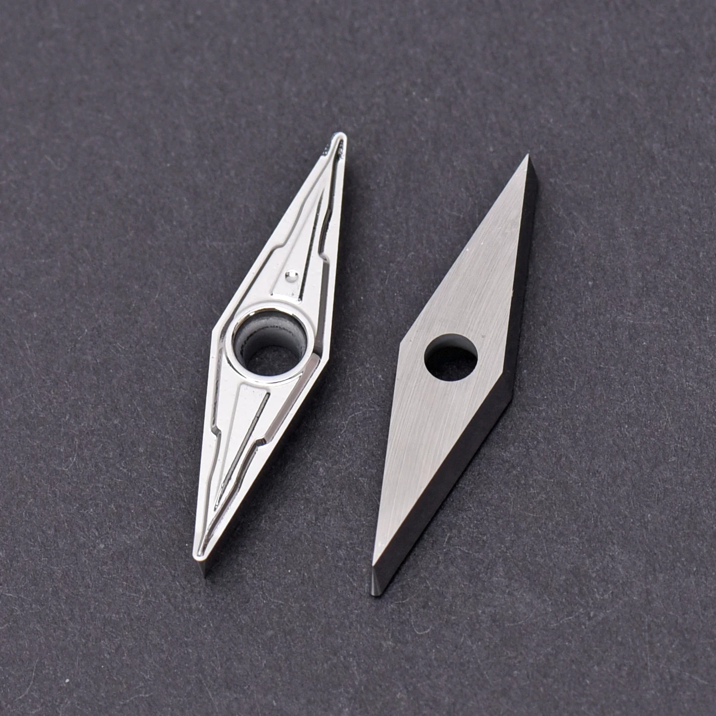 25 Degree CNC V-Pulley Grooving Carbide Inserts YWGT11T202-CQB YWGT11T204-CQB YWMT11T202-CQB YWMT11T204-CQB for V Belt Pulley Machining