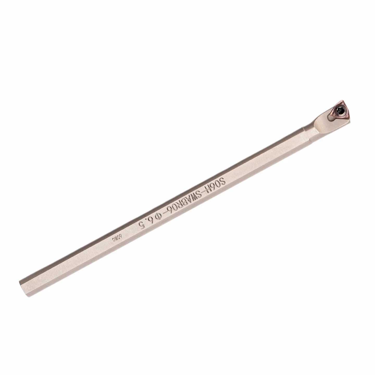CNC Lathe Inner Hole Flat Bottom Boring Tool Holder SWABR06 S05H S06H S07K S08K, Diameter D5.5 D6.5 D7.5 D8.5 Boring Bar