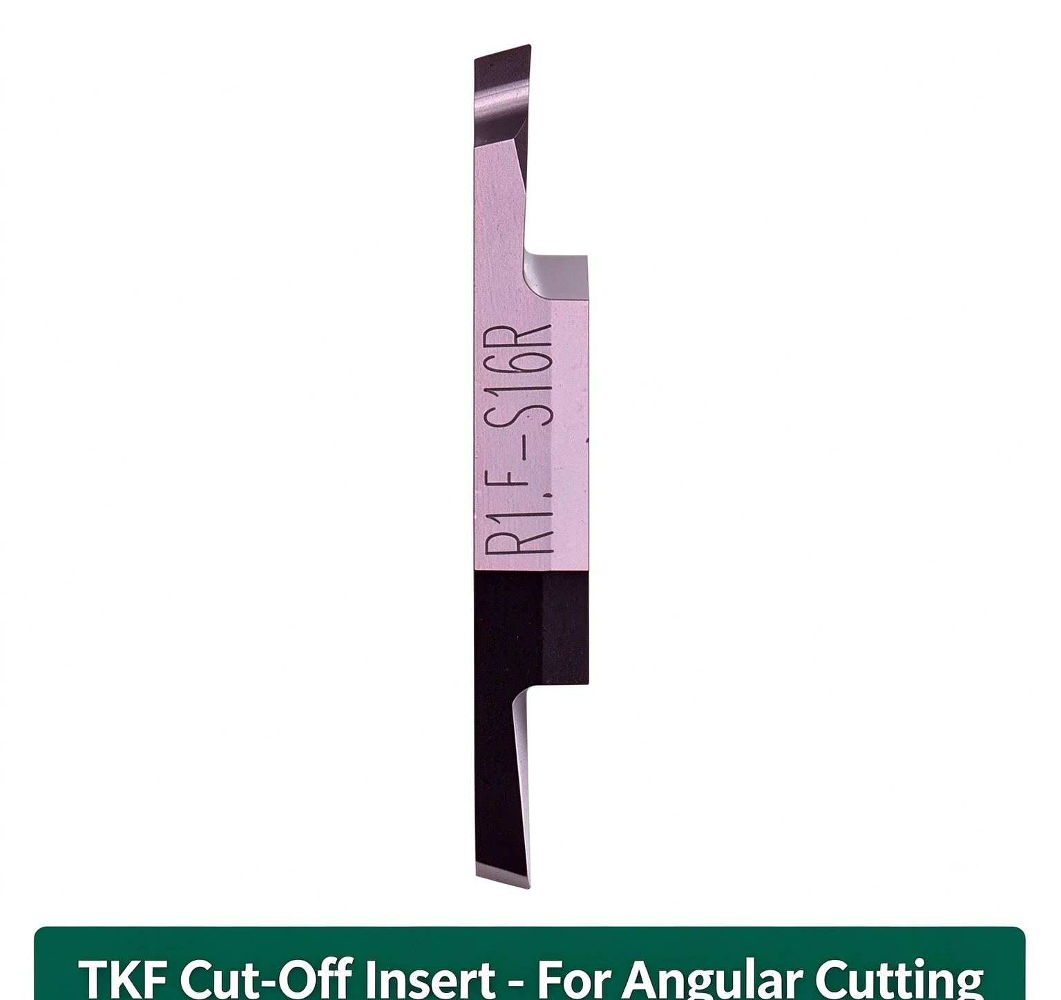 Chengdu Daoqin Mindset Stainless Steel Cutting Knife Rank TKF12/16R100-SR PM125