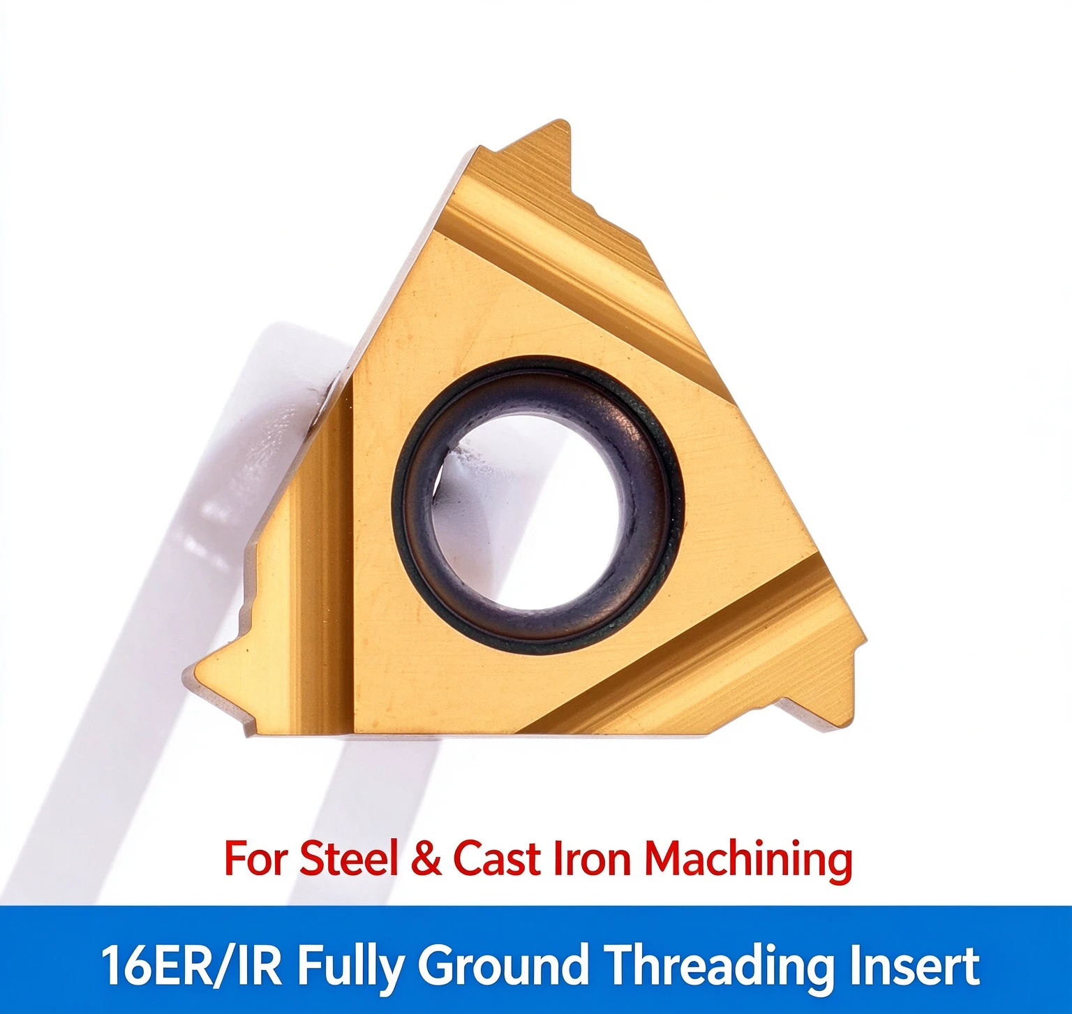 Thread Insert 16ER AG60 M35/IR / 55/