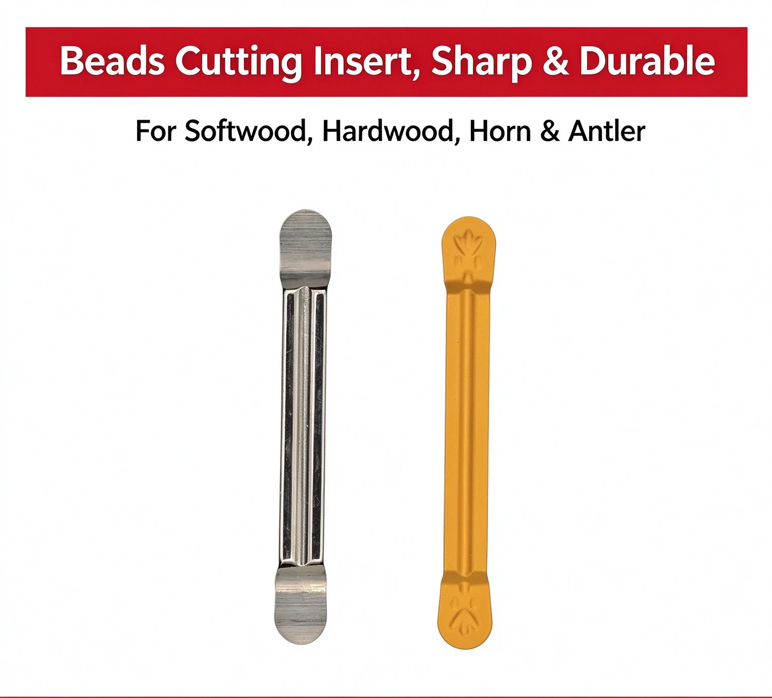 Round Head Buddha Bead Cutter MRMN200-M Machine Tungsten Steel Blade Hex Shank 3-Year Warranty