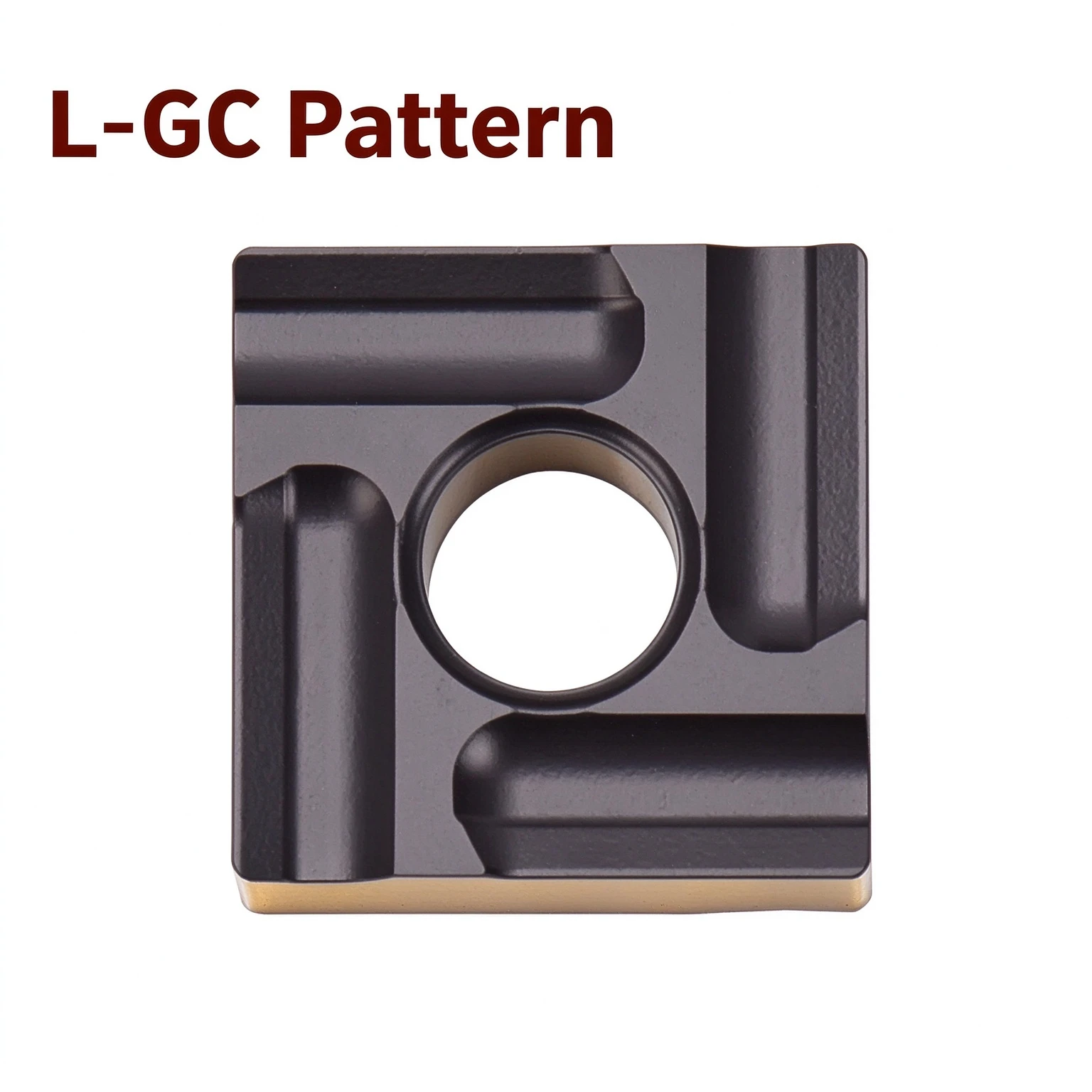 Blade SNMG120404L-GC 120408 KM8225 Steel Parts