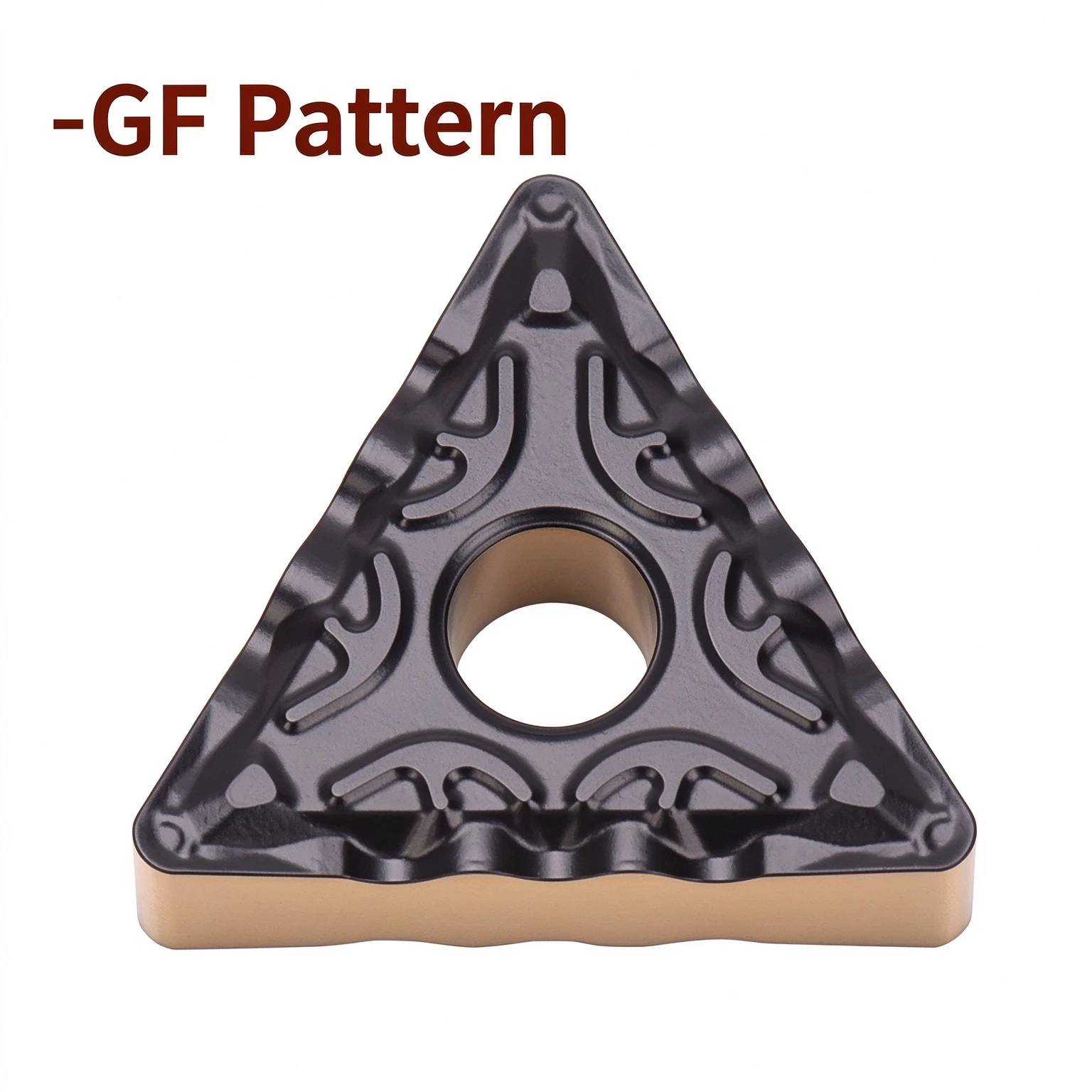 Triangular Blade TNMG160404-GF 160408 KM8225 Steel Parts