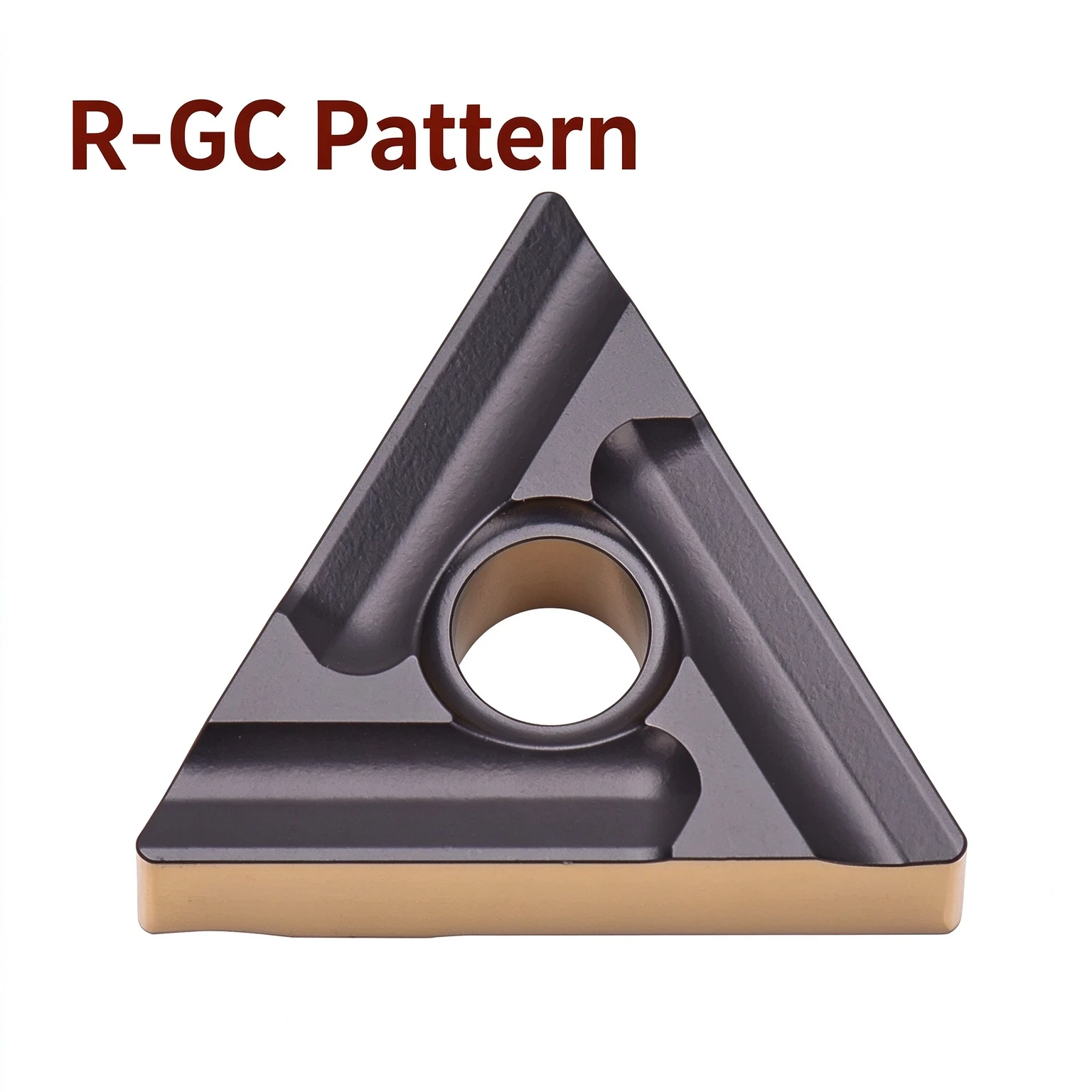 The Blade TNMG160404R-GC 160408 KM8225 Is Specially Designed For Steel Parts