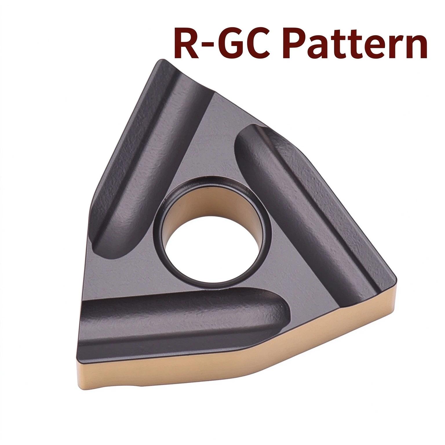 Peach-shaped Knife Grain WNMG080404R-GC 080408 KM8225 Special Steel Parts