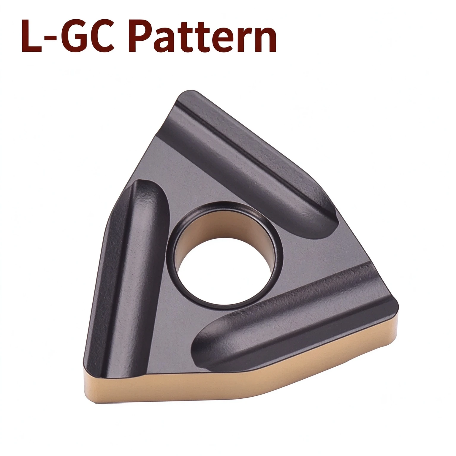 Peach-shaped Knife Grain WNMG080404L-GC 080408 KM8225 Special Steel Parts