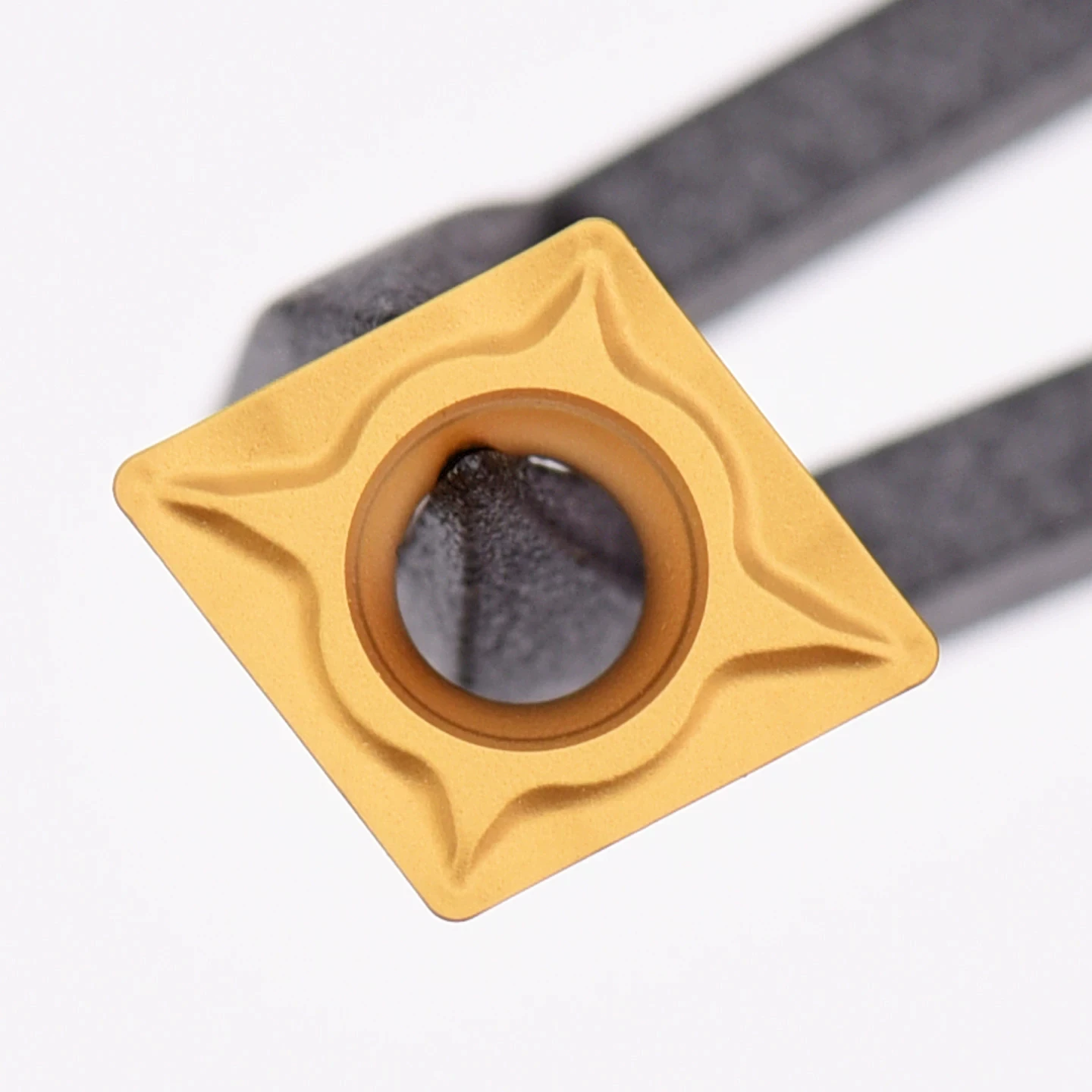 Zhuzhou Blade CCMT060204-HM YBC251 252 Special for Steel Parts