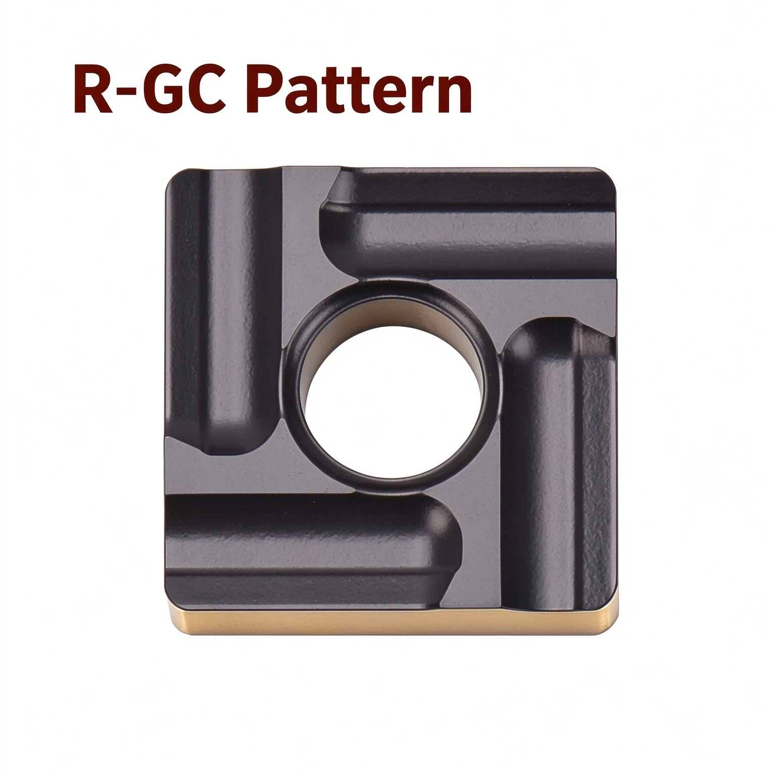 Blade SNMG120404R-GC 120408 KM8225 Steel Parts
