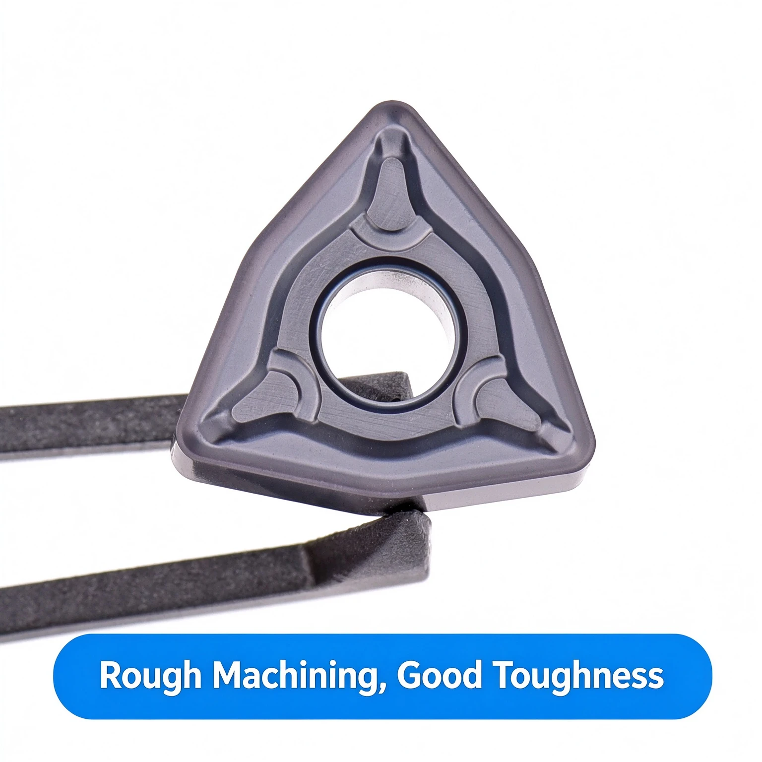 WNMG080412-MM 080408 TM8130 Stainless Steel Rough Machining Special Blade Tungsten