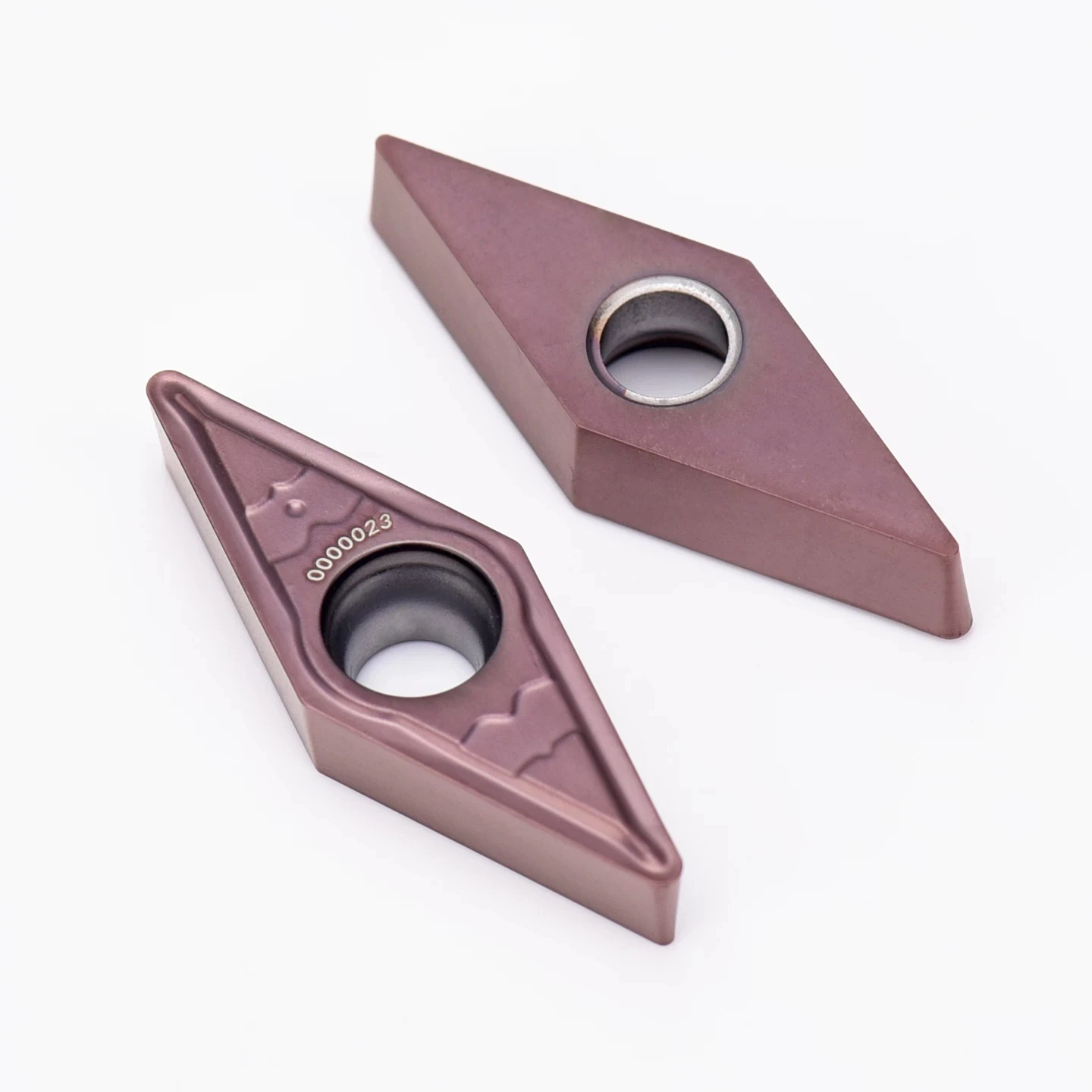 VBMT160408-CF1 MK1035 Tialn Coated 45HRC External Turning Tool OEM Saul Zhuzhou Sol