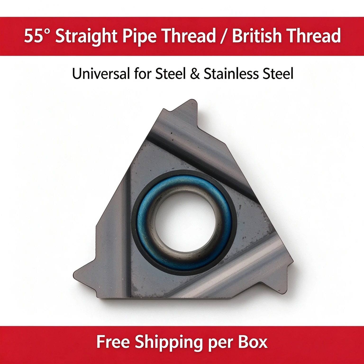 China Wyeth Pipe Thread Blade 16ER 11W 14W 19W 16IR 24 8W