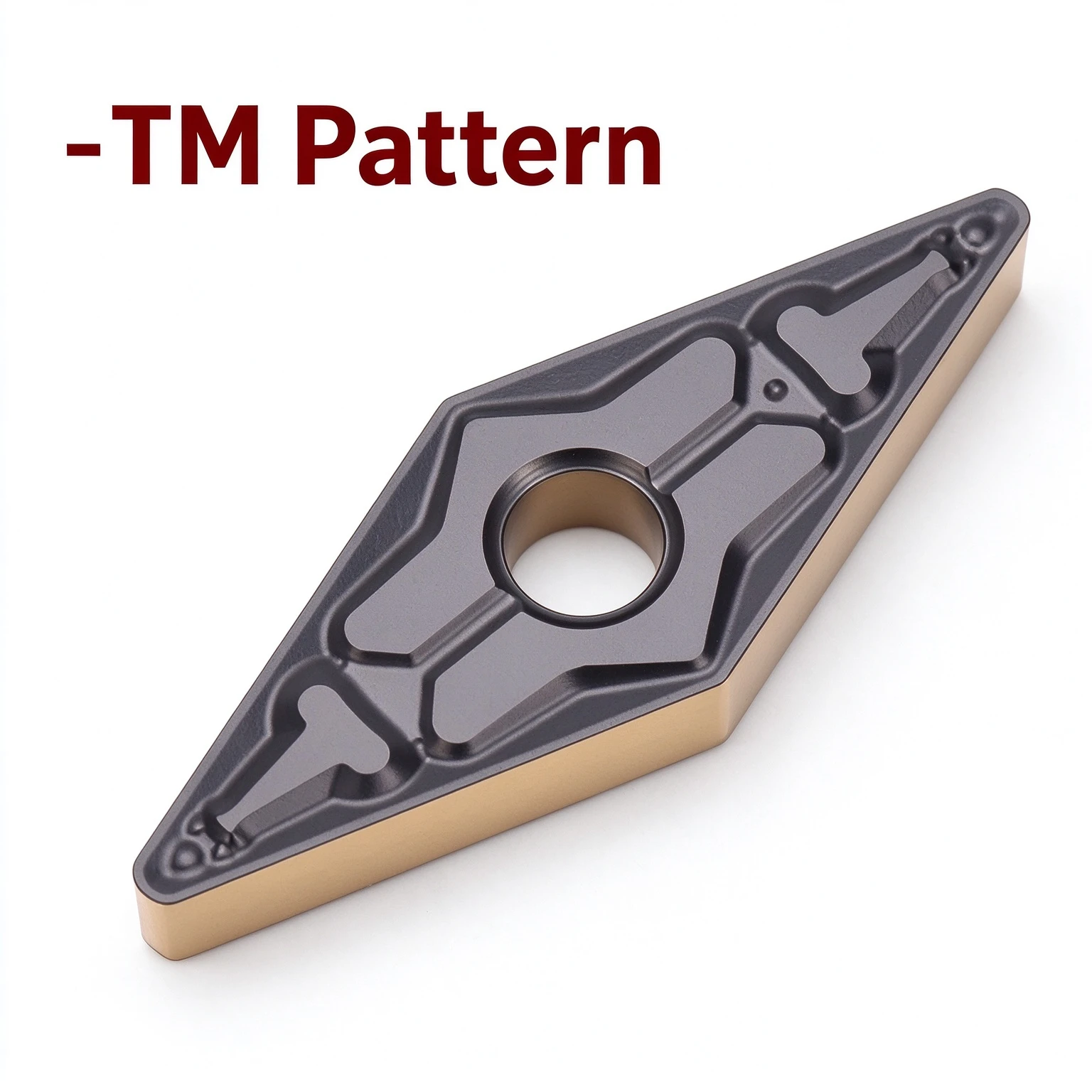 Blade VNMG160404-TM 160408 KM8225 Tungsten Steel OEM Customizable External Turning Tool for Turning Center 3-Year Warranty-KEUE
