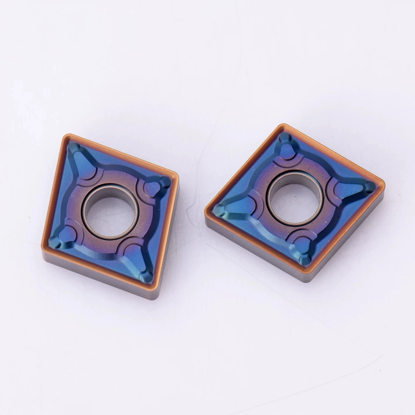 Stainless Steel Rough Turning Artifact CNMG120408-MM TM8120 Wear-resistant Knife Grain Heavy Cutting Insert