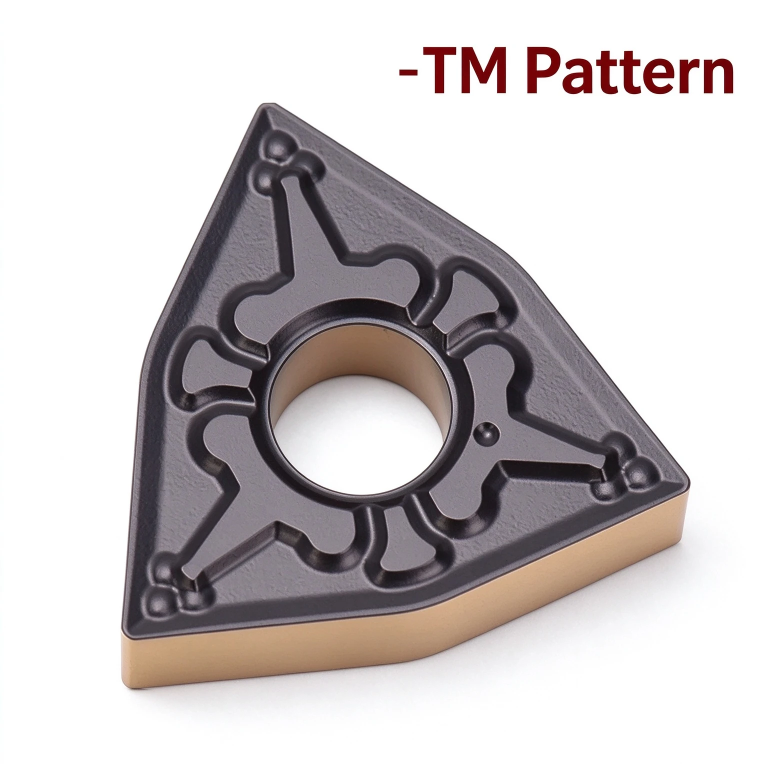 KEUE CNC WNMG080404-TM 080408 080412 KM8225 Special Steel Parts Titanium Aluminum Nitride Coated 45HRC External Turning Tool