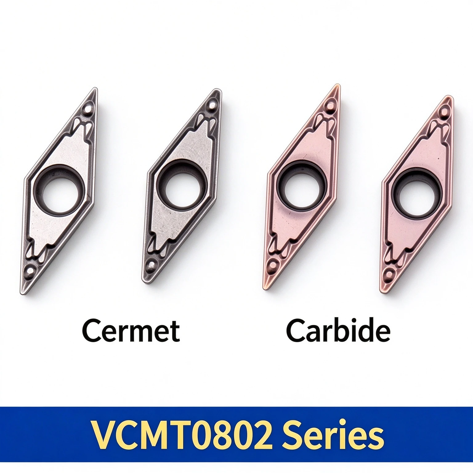 Blade VCMT080202/080204-HQ/ML For PR930 Dovetail