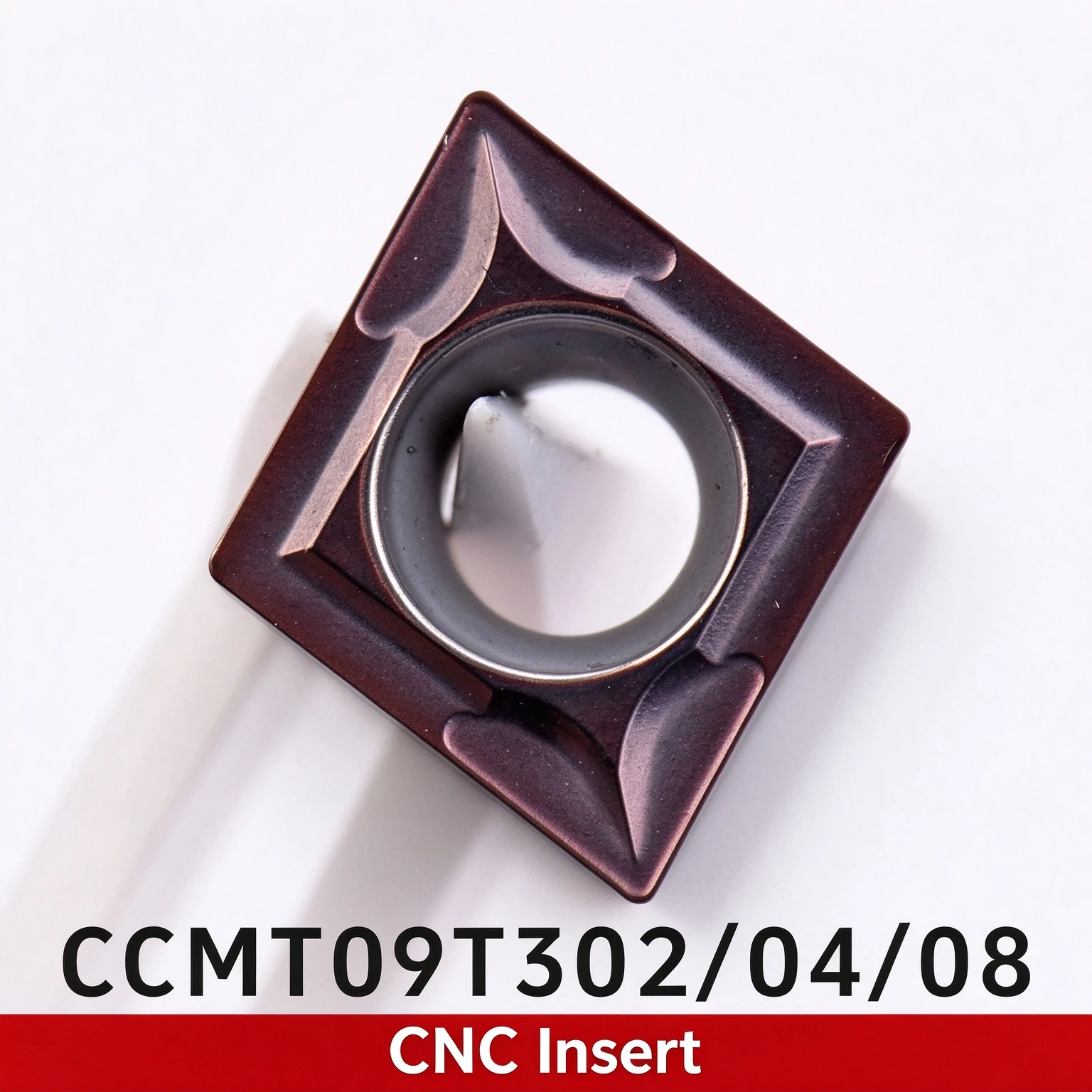 Stainless Steel Blade CCMT09T302 T304 T308 VP15TF KM242