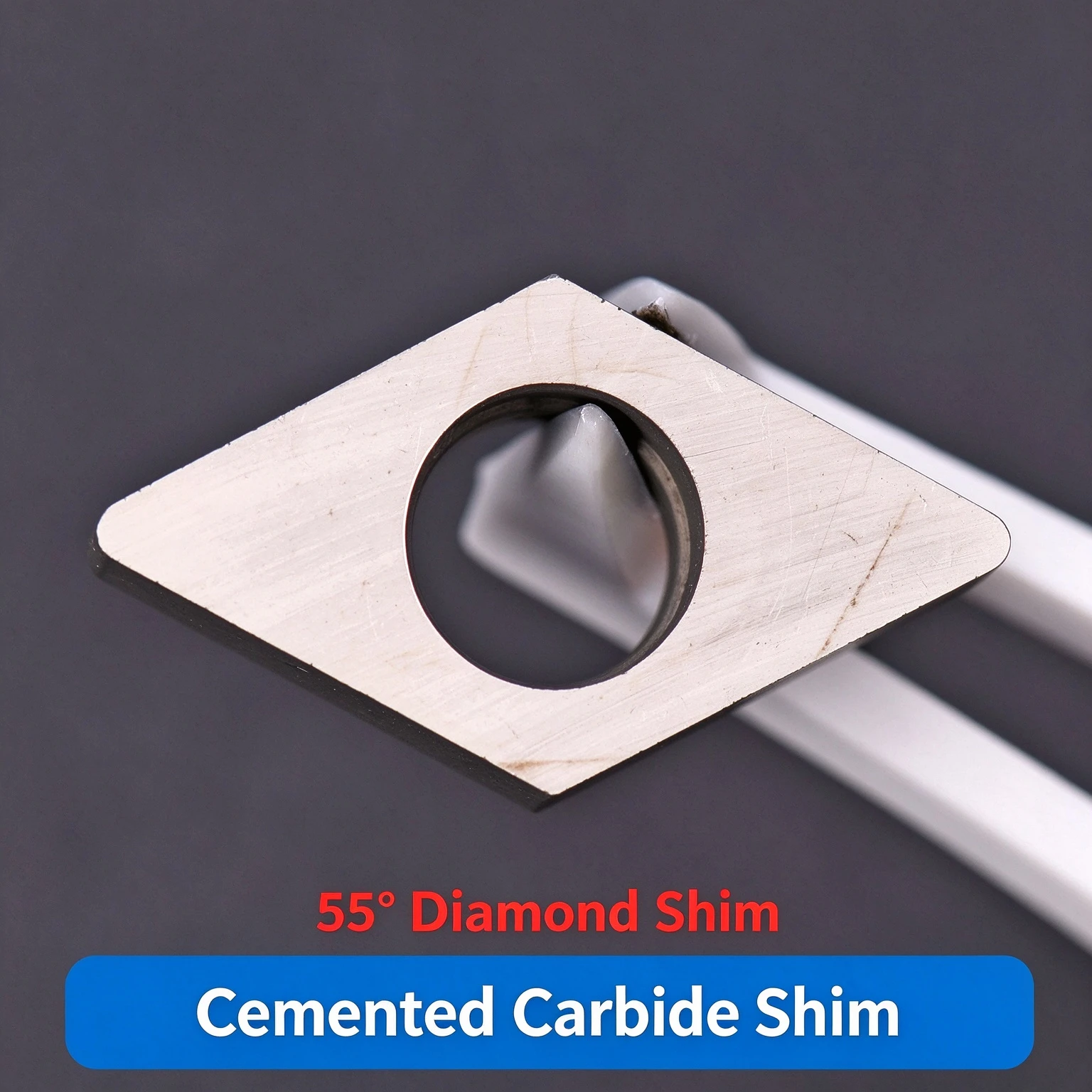 Knife Rod Accessories Tungsten Steel Pad MD1504 SD1103 1506 With DNMG Blade